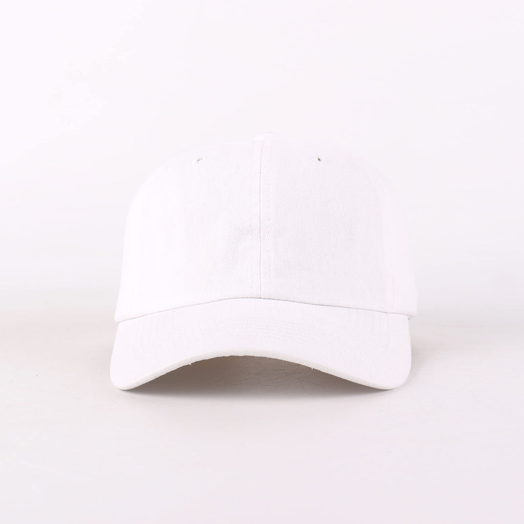 LANGZHEN Unisex Baseball Cap 100% Cotton Fits Men Women Washed Denim Adjustable Dad Hat