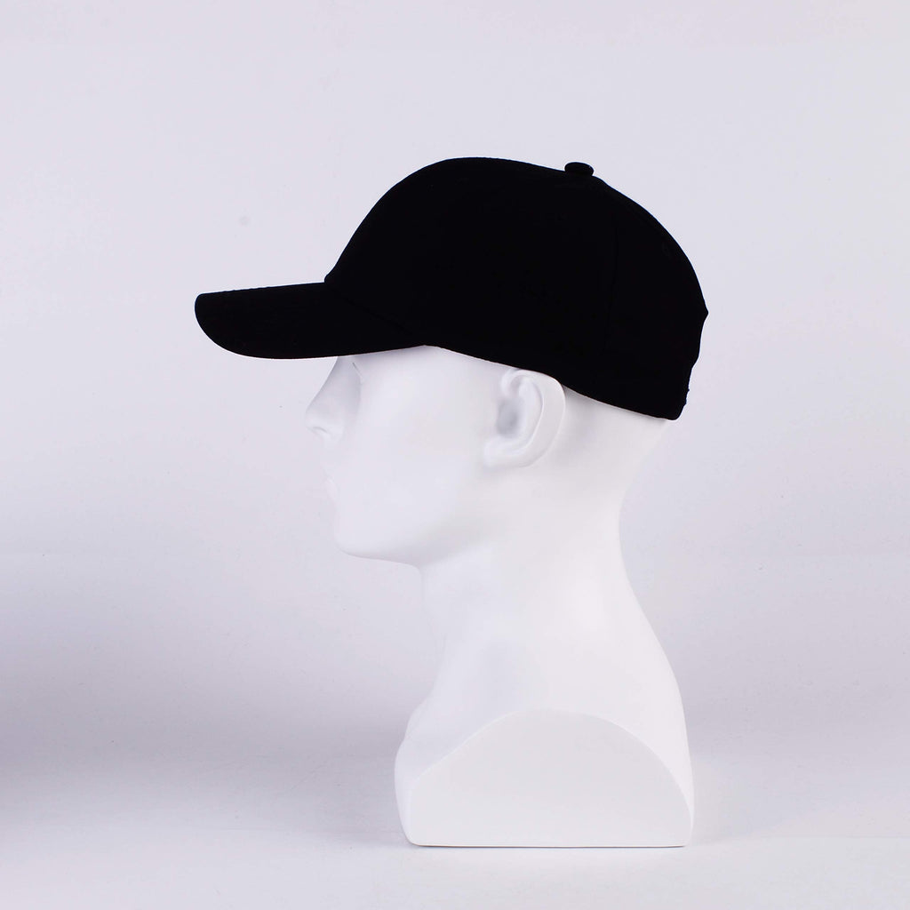 LANGZHEN Unisex Baseball Cap 100% Cotton Fits Men Women Washed Denim Adjustable Dad Hat